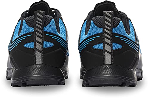 Salming Ranger Zapatillas para hombre, color azul, US 11