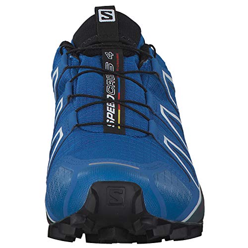 Salomon Speedcross 4 GTX, Hombre, Azul (Sky Diver/Indigo Bunting/), 40 EU