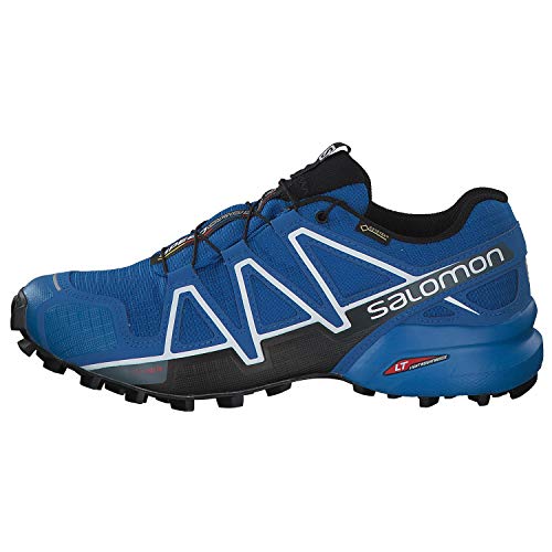 Salomon Speedcross 4 GTX, Hombre, Azul (Sky Diver/Indigo Bunting/), 40 EU