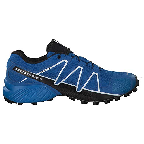 Salomon Speedcross 4 GTX, Hombre, Azul (Sky Diver/Indigo Bunting/), 40 EU