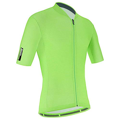 Santini Colore Short Sleeve Jersey 5XL