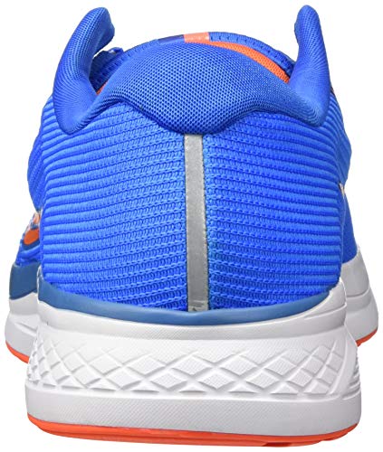 Saucony Jazz 21, Zapatillas de Running Hombre, Azul (Blue/Orange 36), 44.5 EU