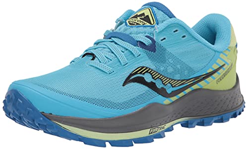 Saucony Peregrine 11 Women's Zapatilla De Correr para Tierra - AW21-39