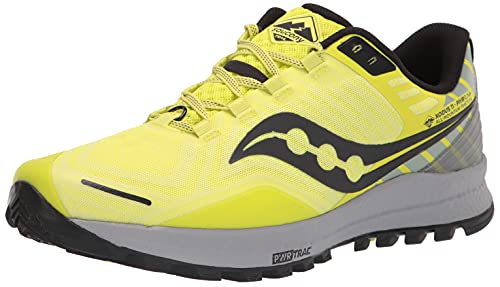 Saucony Xodus 11 Zapatillas de Trail Running para Hombre