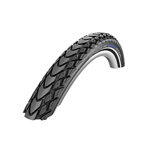 Schwalbe 11101344 Marathon MONDIAL Perf, RaceGuard, Unisex-Adult, B/B-SK+RT, 47-622 HS428 EC 67EPI