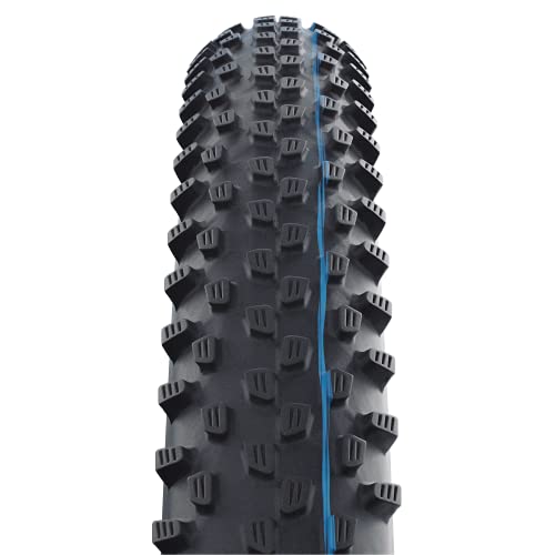 Schwalbe 11601113 Neumáticos para Bicicleta, Unisex Adulto, B/B-SK, 57-584 HS489 ADDIX SpeedGrip 67EPI