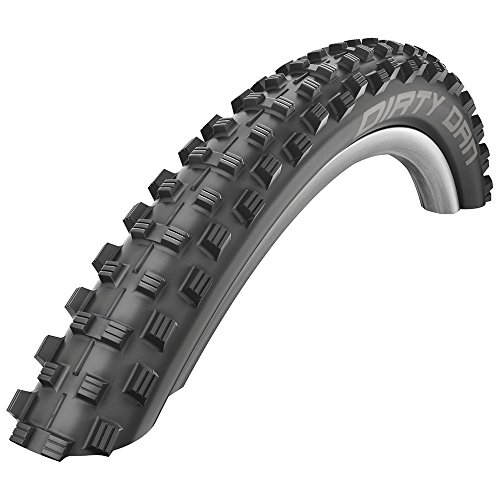 Schwalbe 318502 Cubierta Plegable, 27.5 x 2.00, Negro, 27,5 x 2 cm