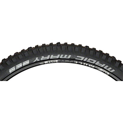 Schwalbe 48779 Cubierta, Unisex, Negro, Talla Única