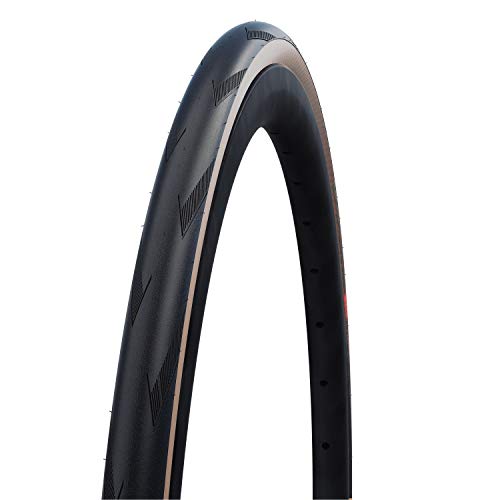 Schwalbe C.SCHW.Pro One 700x30C EVO V-G AD.Race TLE PL.N/TR Repuestos, Adultos Unisex, Multicolor (Multicolor), Talla Única