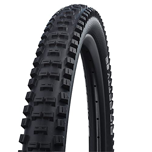 Schwalbe CU.SCHW.Big Betty 27.5x2.40 Perf BIKEPARK RIG.NEG Ruedas, Adultos Unisex, Multicolor (Multicolor), Talla Única