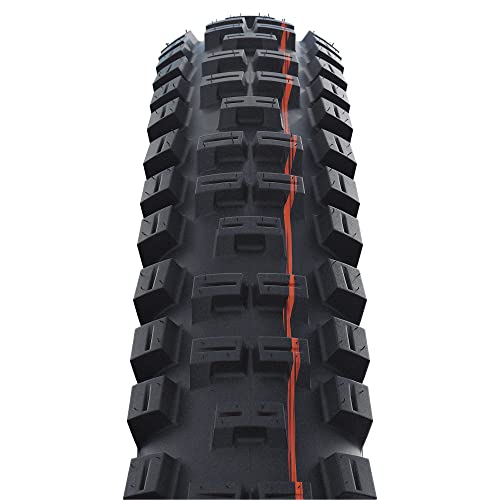 Schwalbe CU.SCHW.Big Betty 27.5x2.60 EVO Sup.GRA.TLE PL.NE Ruedas, Adultos Unisex, Multicolor (Multicolor), Talla Única