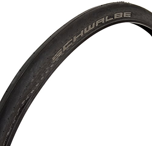 Schwalbe Fahrradreife Kojak 35-584 HS 385 Performance Race Guard Drahtreife, 11100887 Neumáticos, Unisex Adulto, Negro-Negro, 27.5 x 1.35 Zoll