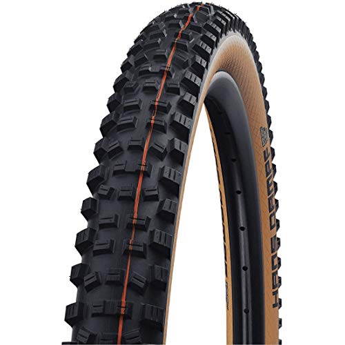 Schwalbe Faltreifen Hans Dampf HS491 Neumáticos Plegables, Unisex Adulto, Negro, 29x2.60 65-622