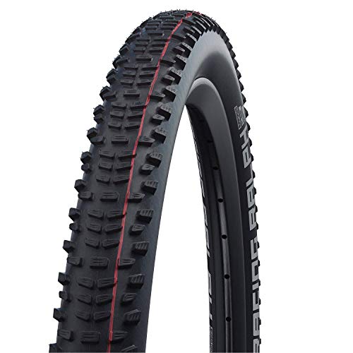 Schwalbe HS490 SG RacingRalph-Cubierta para Bicicleta, Ciclismo, Negro, 29 Zoll