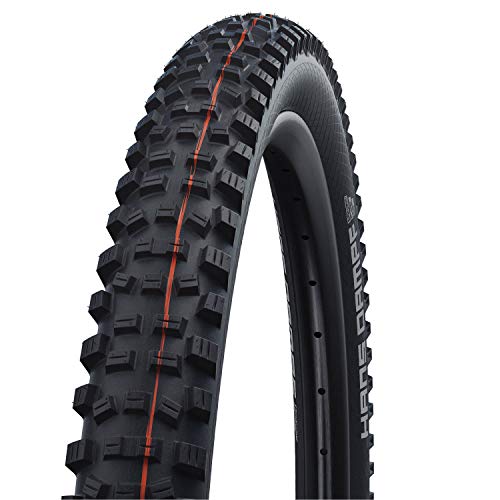 Schwalbe HS491 ST-Pneumatico Hans Dampf, Unisex-Adult, Nero, 68,58 cm