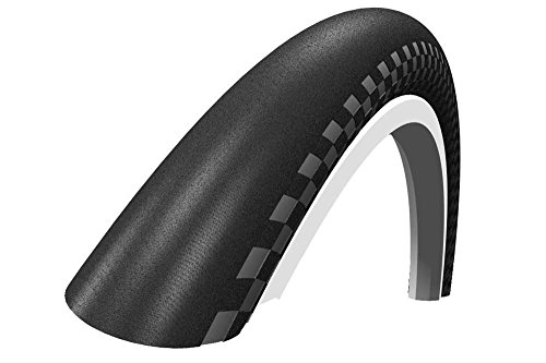 Schwalbe Kojak Neumáticos para Bicicleta, Unisex Adulto, Azul, Size 700 x 35c