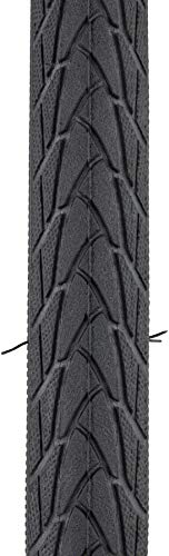 Schwalbe Marathon Plus Fahrrad Reifen // 28-622 (28×1,10´´), Ausführung:Schwarz, Neumáticos para Bicicleta, Adultos Unisex, Schwarz, Drahtreifen, Talla Única