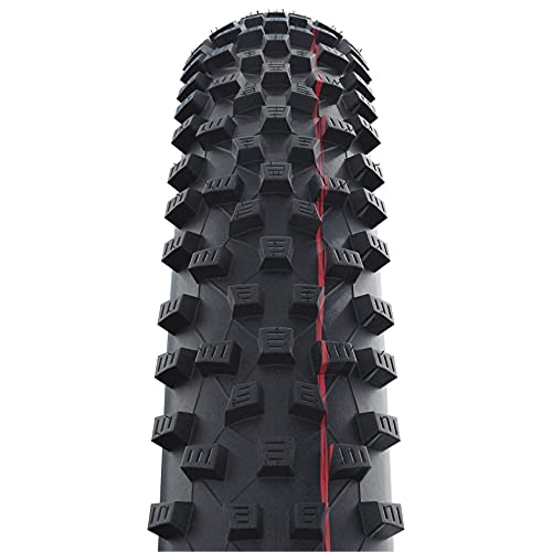 Schwalbe Neumáticos Addix Rocket Ron Speed Liteskin, Color Schwarz, Faltreifen, tamaño 57-622 (29×2,25´´)