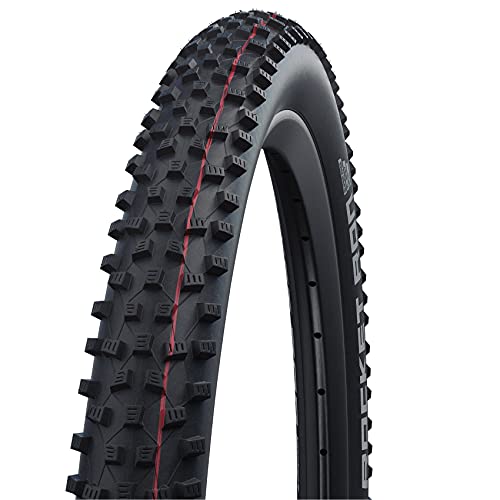 Schwalbe Neumáticos Addix Rocket Ron Speed Liteskin, Color Schwarz, Faltreifen, tamaño 57-622 (29×2,25´´)