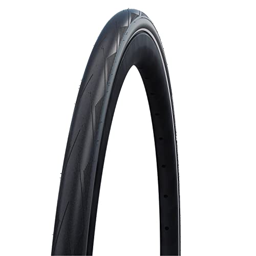 Schwalbe Neumáticos para Bicicleta, Adultos Unisex, Schwarz Twin Skin, Talla Única