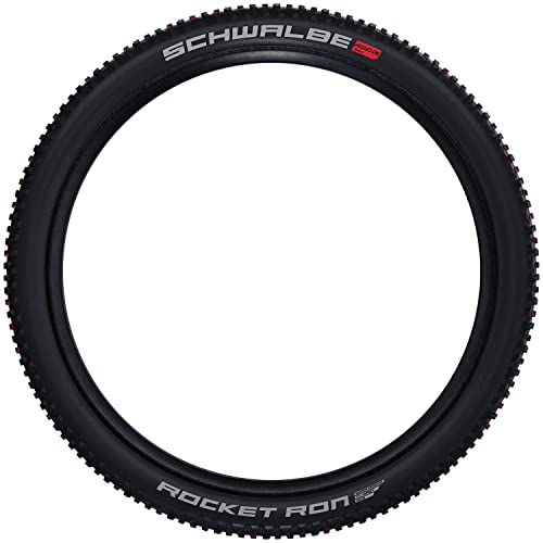 Schwalbe Pneu 27.5x2.35 Addix Neumático 27,5 x 2,35 (60-584) Dirty Dan Adix Ultra Soft dh rígido, Unisex Adulto, Negro