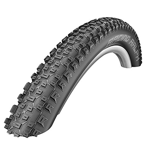 Schwalbe Ralph Performance 27.5X2.25 tubeless Cubierta MTB, Deportes al Aire Libre, Ciclismo,Ruedas de Bicicleta, Schwarz, Faltreifen, TLR