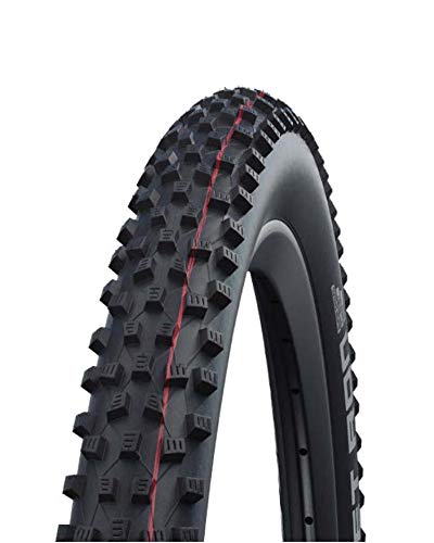 Schwalbe Rocket Ron HS438 SR-Pneumatico, Unisex-Adult, Negro, 73,6 cm