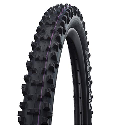 Schwalbe Sdh Pneumatico Dirty Dan HS417 SDHC, Unisex-Adult, Negro, 73,6 cm