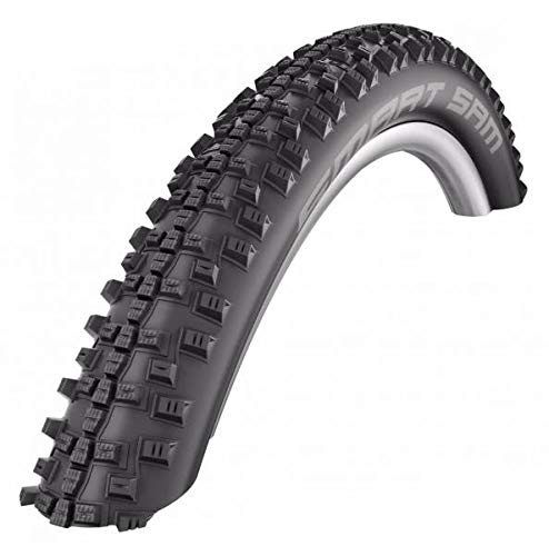 Schwalbe Smart Sam Copertone, Unisex-Adult, Negro, 57-622 B/B-SK HS476 ADDIX 67EPI