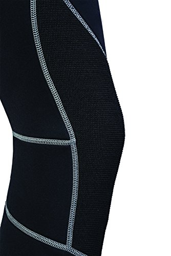 Seac Sense Long, es un traje de neopreno de una pieza para snorkel y submarino, neopreno super elástico de 3 mm