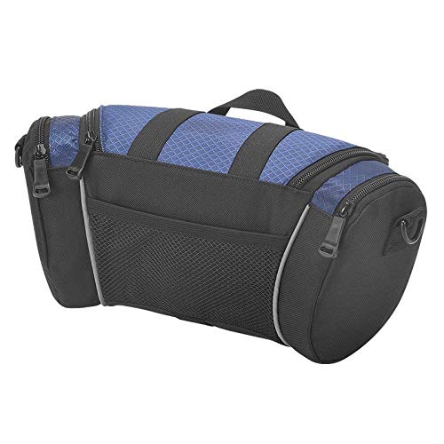 SEHNL Bolso de la Bici del Bolso del Manillar de la Bici del Bolso del Tubo Frontal Parte Superior de la Bolsa de Ciclismo de Bicicletas Bicicleta Bolsa de Herramientas del Bolso del Hombro MTB