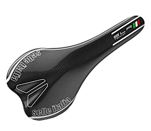 Selle Italia SLR Tekno Negro 2017 Mountain Bike Sillín