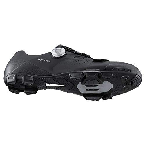 SHIMANO BXC501L46 Nivel 1, Unisex, Negro, 46 EU