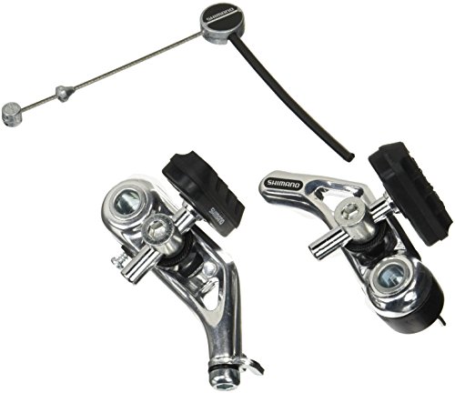 SHIMANO Cantilever-bremse-2090334517 Freno Cantilever, Unisex Adulto, Silber (VR), Talla única