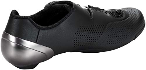 SHIMANO Zapatillas C. RC902, Unisex Adulto, Negro, 40 EU