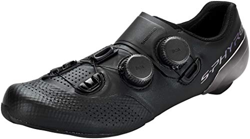 SHIMANO Zapatillas C. RC902, Unisex Adulto, Negro, 40 EU