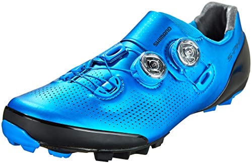 SHIMANO Zapatillas SH M MTB XC9, Hombre, EstÃƒ¡ndar, 40 EU