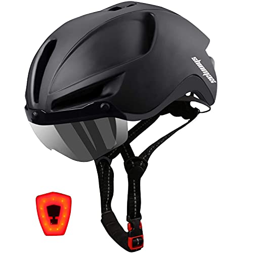 PANK  Casco MIX para patinete eléctrico y bicicleta - Negro Mate