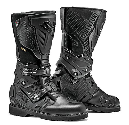 Sidi Botas Adventure 2, Negro, Talla 43