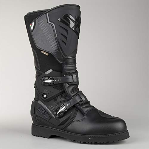 Sidi Botas Adventure 2, Negro, Talla 46