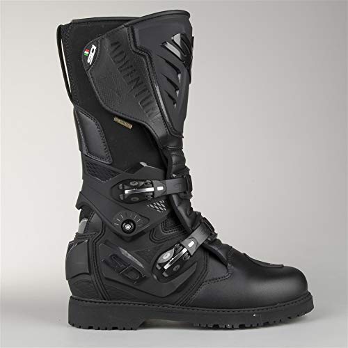 Sidi Botas Adventure 2, Negro, Talla 46