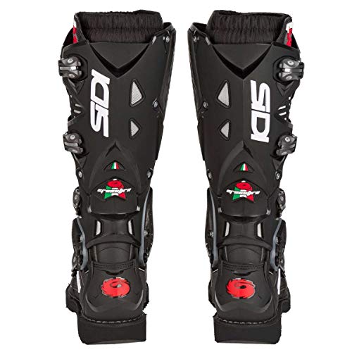 Sidi Botas Crossfire 3, Negro, Talla 43