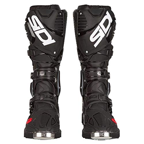 Sidi Botas Crossfire 3, Negro, Talla 43