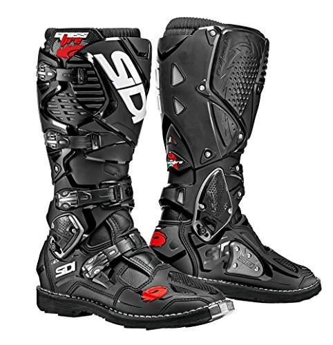 Sidi Botas Crossfire 3, Negro, Talla 43