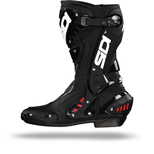 Sidi ST Botas para Motocicleta, Negro, 43