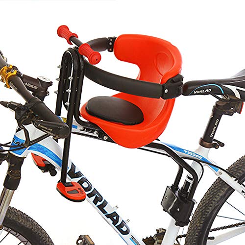 Las mejores sillas de bicicleta para niños