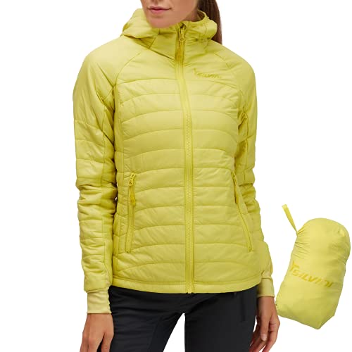 SILVINI Cesi Damas de la Chaqueta de Primaloft Mountain Warehouse Impermeable Plegable Abrigo Ligero Mujer Abrigos de Mujer Elegantes Mountain Warehouse Mujer Anorak Nieve Mujer Vans Mujer