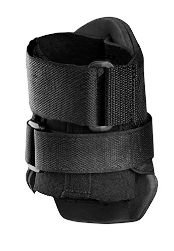 SIXSIXONE Descansa muñecas Wristwrap Pro, Black, One Size, 7025 – 50 – 001