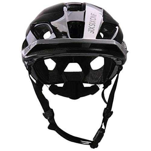 SIXSIXONE EVO Am - Casco de Bicicleta - Negro Contorno de la Cabeza M-L | 57-59cm 2019