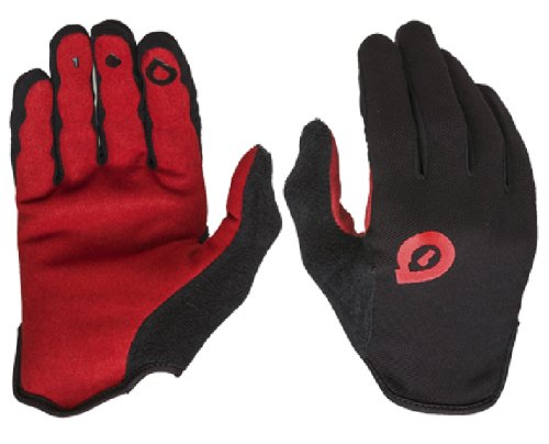 SIXSIXONE - Guantes, Talla XXL, Color Rojo